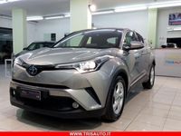 usata Toyota C-HR 1.8 Hybrid Active E-Cvt (FARI LED+NAVI)