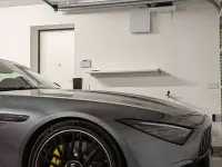 Usata Mercedes SL43 AMG AMG Line Premium Plus 421 CV (309 kW) 2025 Grigio Cabrio