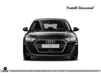 Usata Audi A1 Sportback S-Line 116 CV (85 kW) 2025 Nero mito metallizzato Utilitaria