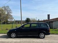 Usata Opel Astra 80 CV (58 kW) 2003 Blu Station wagon
