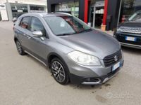 Usata Suzuki SX4 S-Cross Cool 120 CV (88 kW) 2015 Grigio SUV