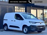 Nuova Citroën Berlingo 101 CV (74 kW) 2025 Bianco Monovolume