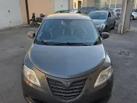 Usata Lancia Ypsilon S 69 CV (50 kW) 2014 Grigio Utilitaria