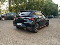 Usata Hyundai i20 120 CV (88 kW) 2023 Nero Berlina