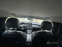 Usata Mercedes C220 2016 Bianco Station wagon