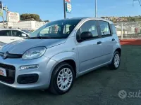 Usata Fiat Panda 69 CV (50 kW) 2019 Grigio Utilitaria