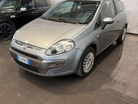 Usata Fiat Punto Evo Dynamic 77 CV (56 kW) 2009 Blu/azzurro Utilitaria