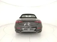 Usata Mercedes CLE220 AMG Line Premium 197 CV (144 kW) 2024 Grigio Cabrio