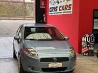 Usata Fiat Grande Punto Active 2007 Blu Utilitaria