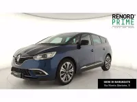 Usata Renault Grand Scénic IV Business 140 CV (102 kW) 2021 Blu scuro Monovolume