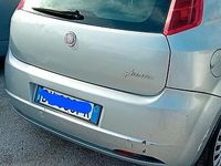 Usata Fiat Grande Punto 65 CV (47 kW) 2009 Grigio Utilitaria