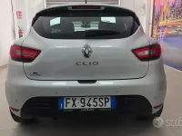Usata Renault Clio IV 90 CV (66 kW) 2019 Grigio Berlina