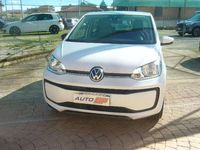 Usata VW up! move up! 65 CV (47 kW) 2022 Bianco Utilitaria
