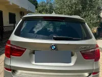 Usata BMW X3 Comfort Edition 184 CV (135 kW) 2011 Bluazzurro SUV