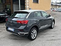 Usata VW T-Roc 116 CV (85 kW) 2021 Grigio SUV