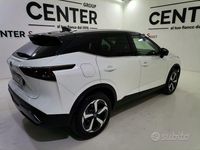 Usata Nissan Qashqai N-Connecta 140 CV (102 kW) 2023 Bianco SUV