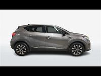 Usata Renault Captur Techno 145 CV (106 kW) 2023 Grigio scuro SUV
