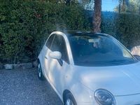 Usata Fiat 500 2016 Bianco Coupé