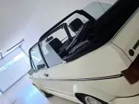 Usata VW Golf Cabriolet Karmann 73 CV (53 kW) 1987 Bianco Cabrio