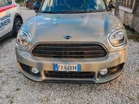 Usata Mini Cooper Countryman 150 CV (110 kW) 2019 Grigio SUV