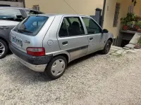 Usata Citroën Saxo 57 CV (41 kW) 2001 Utilitaria