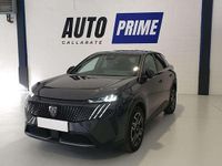 Nuova Peugeot 3008 Allure 136 CV (100 kW) 2025 Nero perla SUV