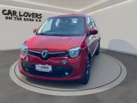 Usata Renault Twingo Intens 90 CV (66 kW) 2015 Nnp rosso passion Utilitaria