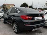 Usata BMW X4 M Sport 190 CV (139 kW) 2015 Grigio SUV