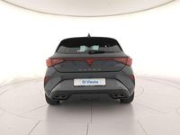Usata Cupra Leon 150 CV (110 kW) 2024 Fiord blue Berlina