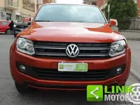 Usata VW Amarok 179 CV (131 kW) 2016 Grigio Pick-up