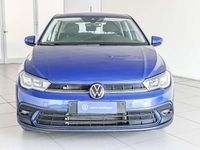 Usata VW Polo Life 95 CV (69 kW) 2025 Reef blue metallizzato Utilitaria