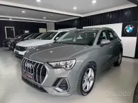 Usata Audi Q3 S-Line 150 CV (110 kW) 2022 Grigio SUV