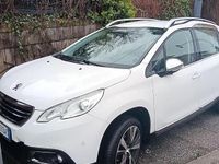 Usata Peugeot 2008 2016 Bianco SUV