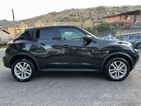 Usata Nissan Juke S 110 CV (80 kW) 2017 Nero SUV