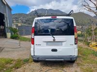 usata Fiat Doblò Doblò 1.9 MJT 120 CV Family