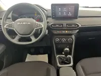 Usata Dacia Sandero Journey 91 CV (66 kW) 2025 Grigio Utilitaria