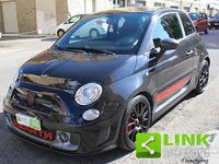 Usata Abarth 595 Competizione 180 CV (132 kW) 2015 Nero Utilitaria