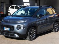 Usata Citroën C3 Aircross Feel 99 CV (72 kW) 2018 Gray SUV