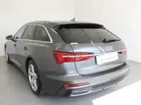 Usata Audi A6 S-Line 163 CV (119 kW) 2020 Giallo Station wagon