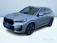 Usata BMW X1 M Sport 150 CV (110 kW) 2023 Grigio metallizzato SUV