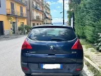 Usata Peugeot 3008 112 CV (82 kW) 2011 Station wagon