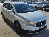 Usata Suzuki SX4 S-Cross Style 120 CV (88 kW) 2014 Bianco SUV