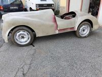 Usata Fiat 500C Sport 69 CV (50 kW) 1951 Cabrio