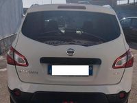 Używany Nissan Qashqai +2 Tekna 110 KM (80 kW) 2013 Biały SUV