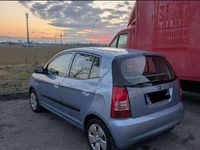 Usata Kia Picanto LX 60 CV (44 kW) 2006 Utilitaria