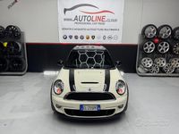 Usata Mini Cooper S Clubman 184 CV (135 kW) 2012 Bianco Station wagon