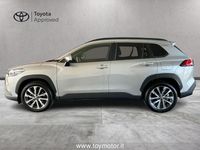 Usata Toyota Corolla Cross Trend 199 CV (146 kW) 2022 Grigio SUV