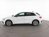 Usata Audi A3 Sportback e-tron S-Line 150 CV (110 kW) 2023 Bianco Utilitaria