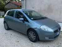 Usata Fiat Punto 75 CV (55 kW) 2007 Utilitaria
