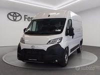 Nuova Toyota Proace 120 CV (88 kW) 2025 Bianco Monovolume